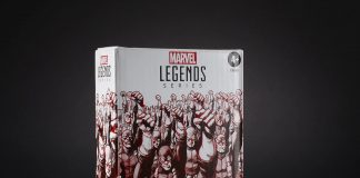 Marvel Legends Series Hydra Trooper Hasbro Pulse Exclusive