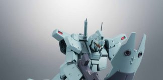 Robot Spirits GM Custom ver. A.N.I.M.E.