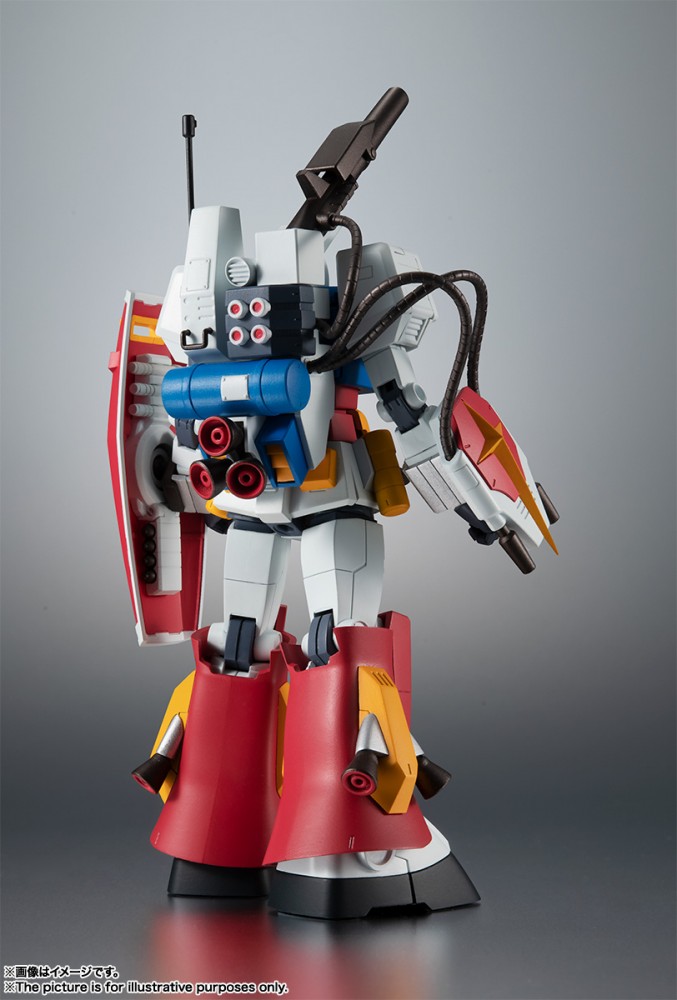 Robot Spirits (Side MS) PF-78-1 Perfect Gundam ver. A.N.I.M.E.