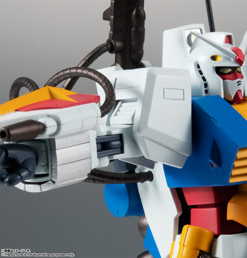 Robot Spirits (Side MS) PF-78-1 Perfect Gundam ver. A.N.I.M.E.