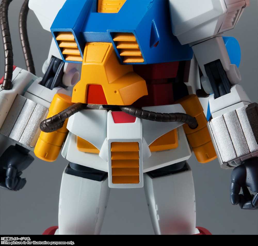 Robot Spirits (Side MS) PF-78-1 Perfect Gundam ver. A.N.I.M.E.