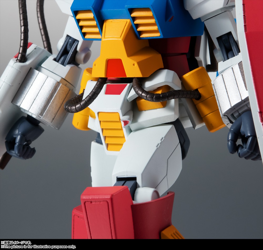 Robot Spirits (Side MS) PF-78-1 Perfect Gundam ver. A.N.I.M.E.