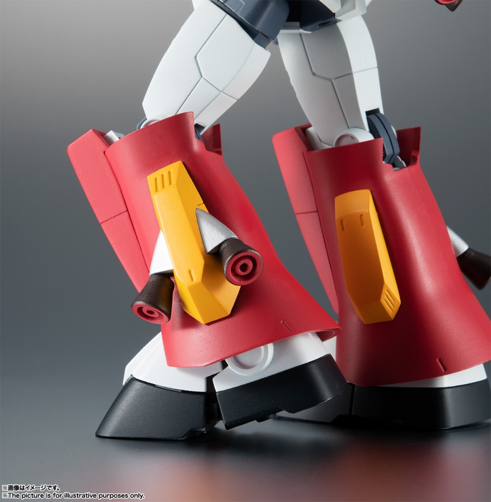 Robot Spirits (Side MS) PF-78-1 Perfect Gundam ver. A.N.I.M.E.