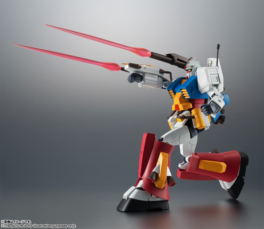 Robot Spirits (Side MS) PF-78-1 Perfect Gundam ver. A.N.I.M.E.