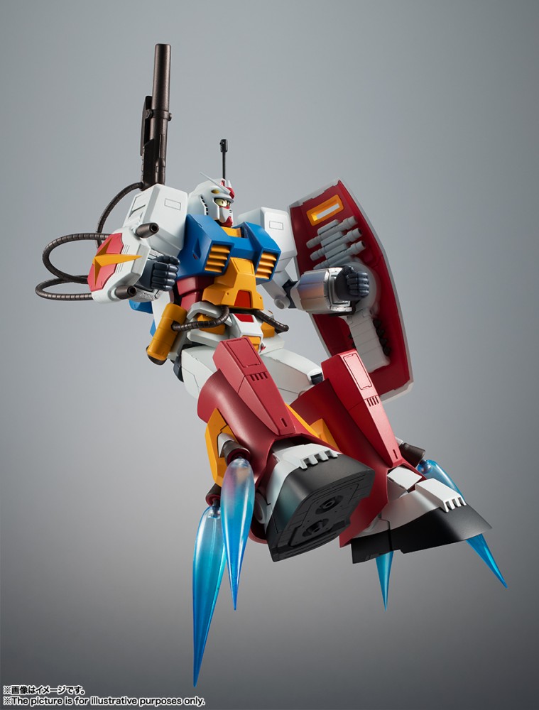 Robot Spirits (Side MS) PF-78-1 Perfect Gundam ver. A.N.I.M.E.
