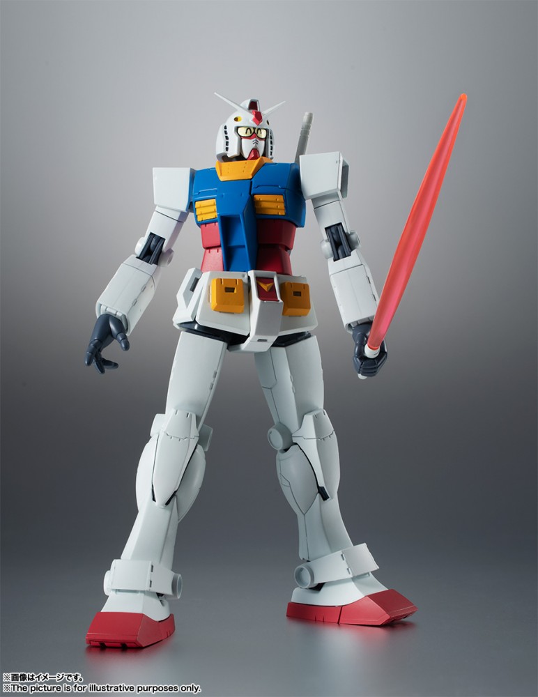 Robot Spirits (Side MS) PF-78-1 Perfect Gundam ver. A.N.I.M.E.