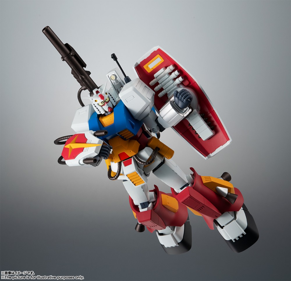 Robot Spirits (Side MS) PF-78-1 Perfect Gundam ver. A.N.I.M.E.