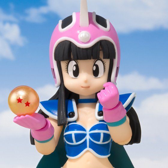 S.H.Figuarts Chichi [Dragon Ball Z]