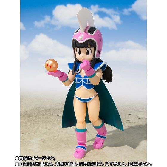 S.H.Figuarts Chichi [Dragon Ball Z]