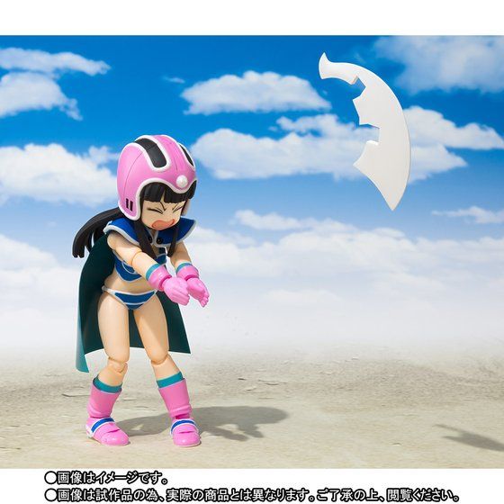 S.H.Figuarts Chichi [Dragon Ball Z]
