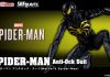 S.H.Figuarts Spider-Man Anti-Ock Suit [Marvel’s Spider-Man]