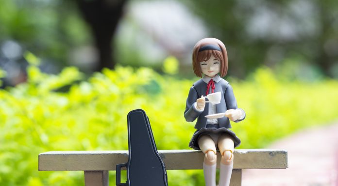 A Cup of Tea on The Weekend