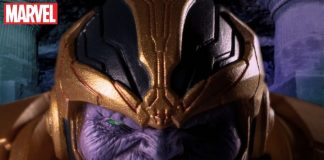 Mezco Toyz One:12 Collective Series Thanos