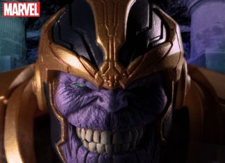 Mezco Toyz One:12 Collective Series Thanos