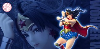 DC Comics Bishoujo Armored Wonder Woman (2nd Edition)