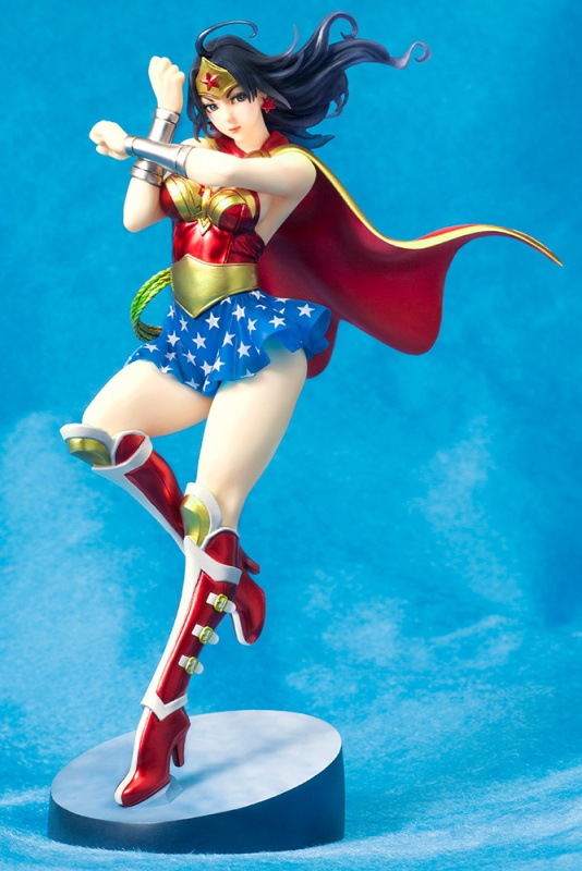 DC Comics Bishoujo Armored Wonder Woman (2nd Edition)