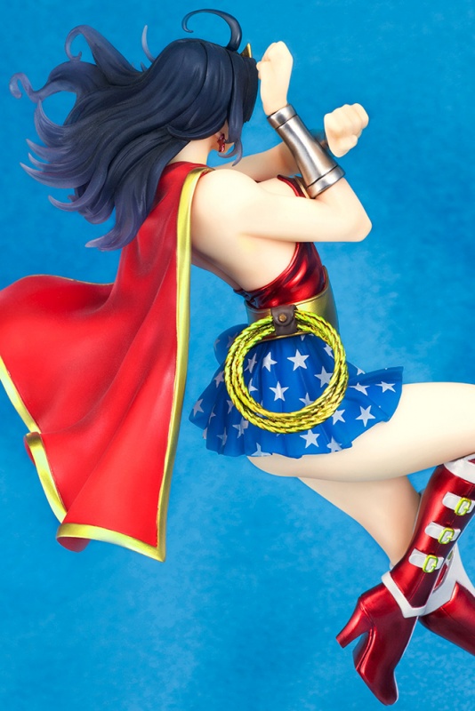 DC Comics Bishoujo Armored Wonder Woman (2nd Edition)