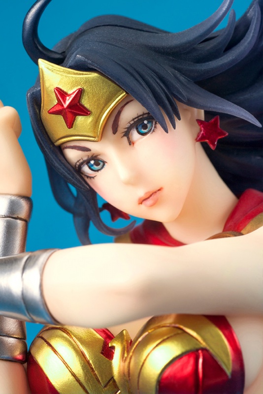 DC Comics Bishoujo Armored Wonder Woman (2nd Edition)