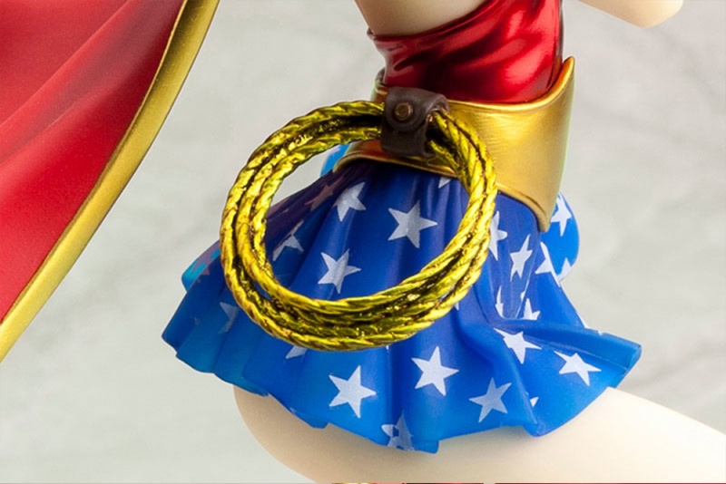 DC Comics Bishoujo Armored Wonder Woman (2nd Edition)