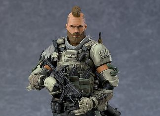Figma Ruin [Call Of Duty: Black Ops 4]