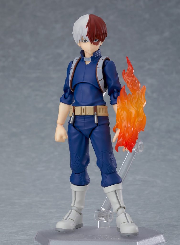 Figma 476 Shoto Todoroki [My Hero Academia]