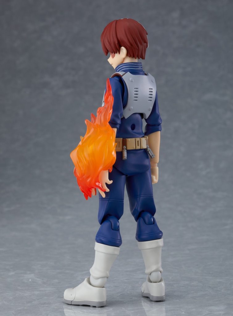 Figma 476 Shoto Todoroki [My Hero Academia]