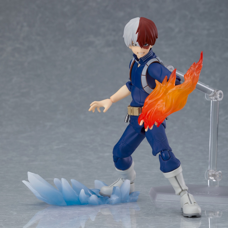 Figma 476 Shoto Todoroki [My Hero Academia]