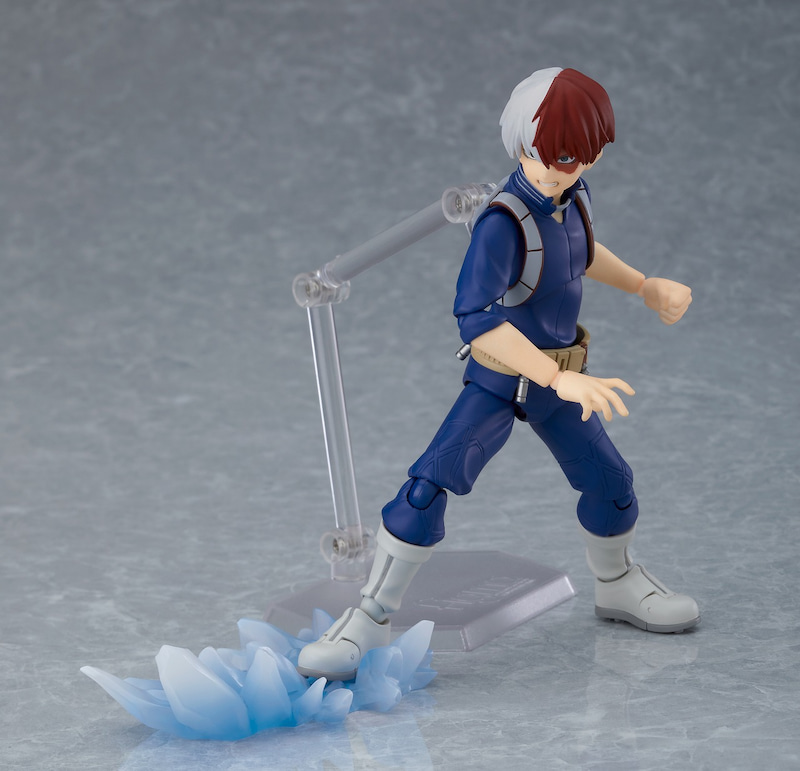 Figma 476 Shoto Todoroki [My Hero Academia]