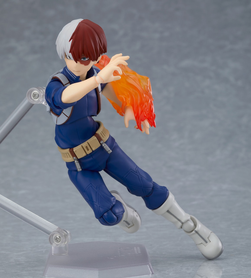 Figma 476 Shoto Todoroki [My Hero Academia]