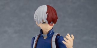 Figma 476 Shoto Todoroki [My Hero Academia]