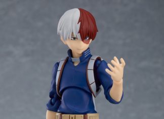 Figma 476 Shoto Todoroki [My Hero Academia]