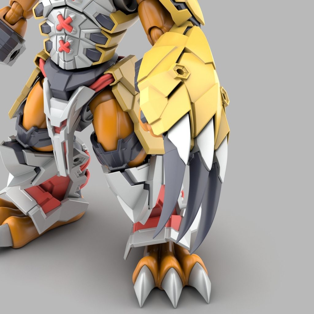 Figure-rise Standard Wargreymon (AMPLIFIED)