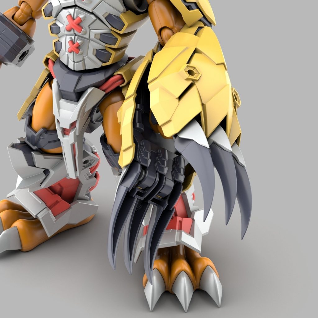 Figure-rise Standard Wargreymon (AMPLIFIED)