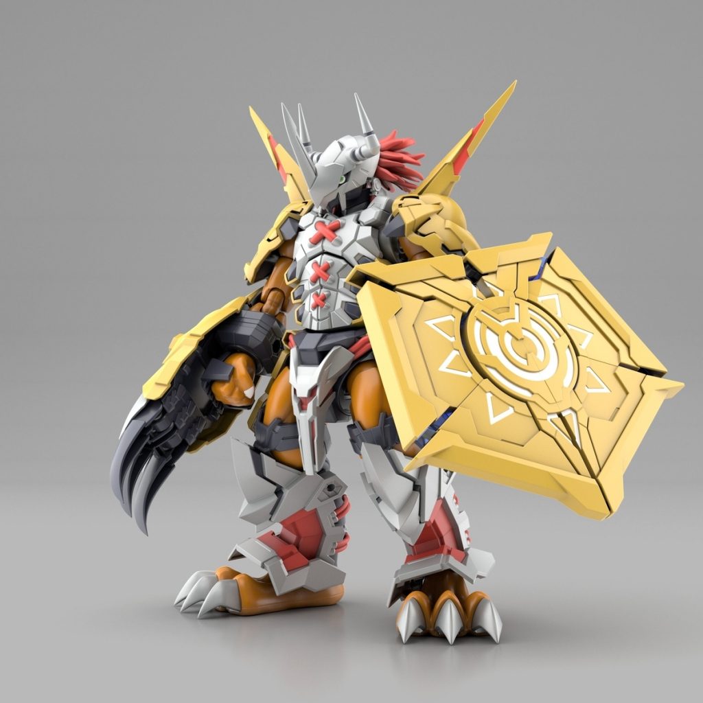 Figure-rise Standard Wargreymon (AMPLIFIED)