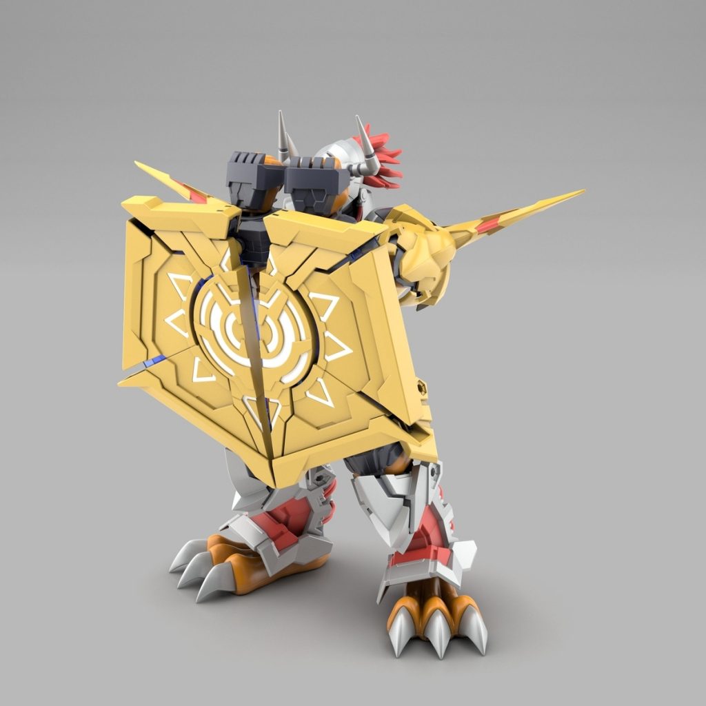 Figure-rise Standard Wargreymon (AMPLIFIED)