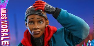 Hot Toys 1/6th scale Miles Morales [Spider-Man: Into the Spider-Verse]
