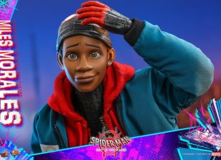 Hot Toys 1/6th scale Miles Morales [Spider-Man: Into the Spider-Verse]