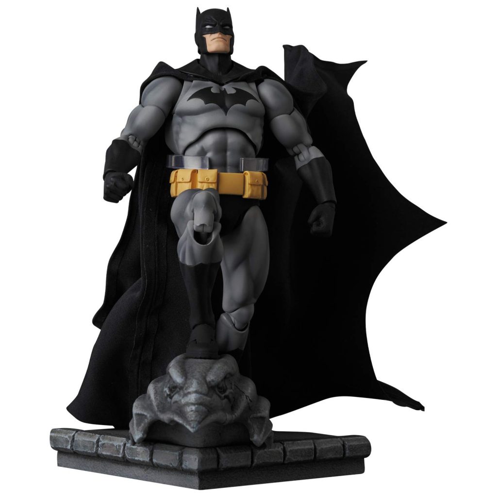 Mafex Series No.126 Batman Black version [Batman: Hush]