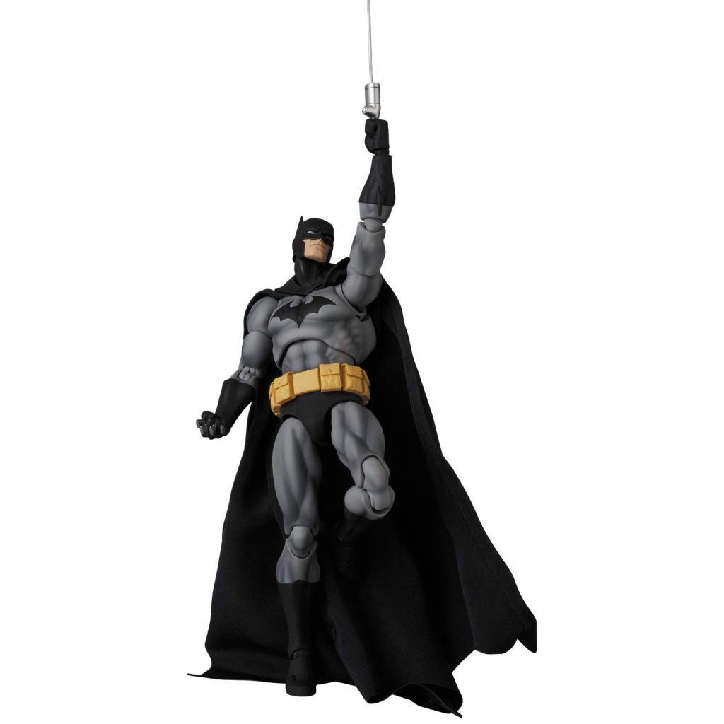 Mafex Series No.126 Batman Black version [Batman: Hush]