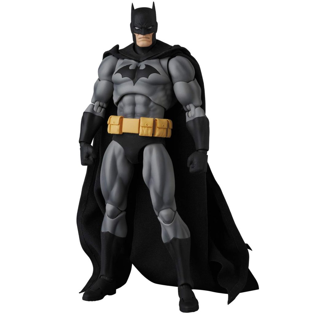 Mafex Series No.126 Batman Black version [Batman: Hush]