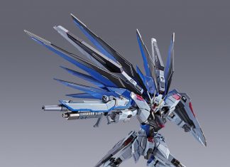 Metal Build Freedom Gundam CONCEPT2