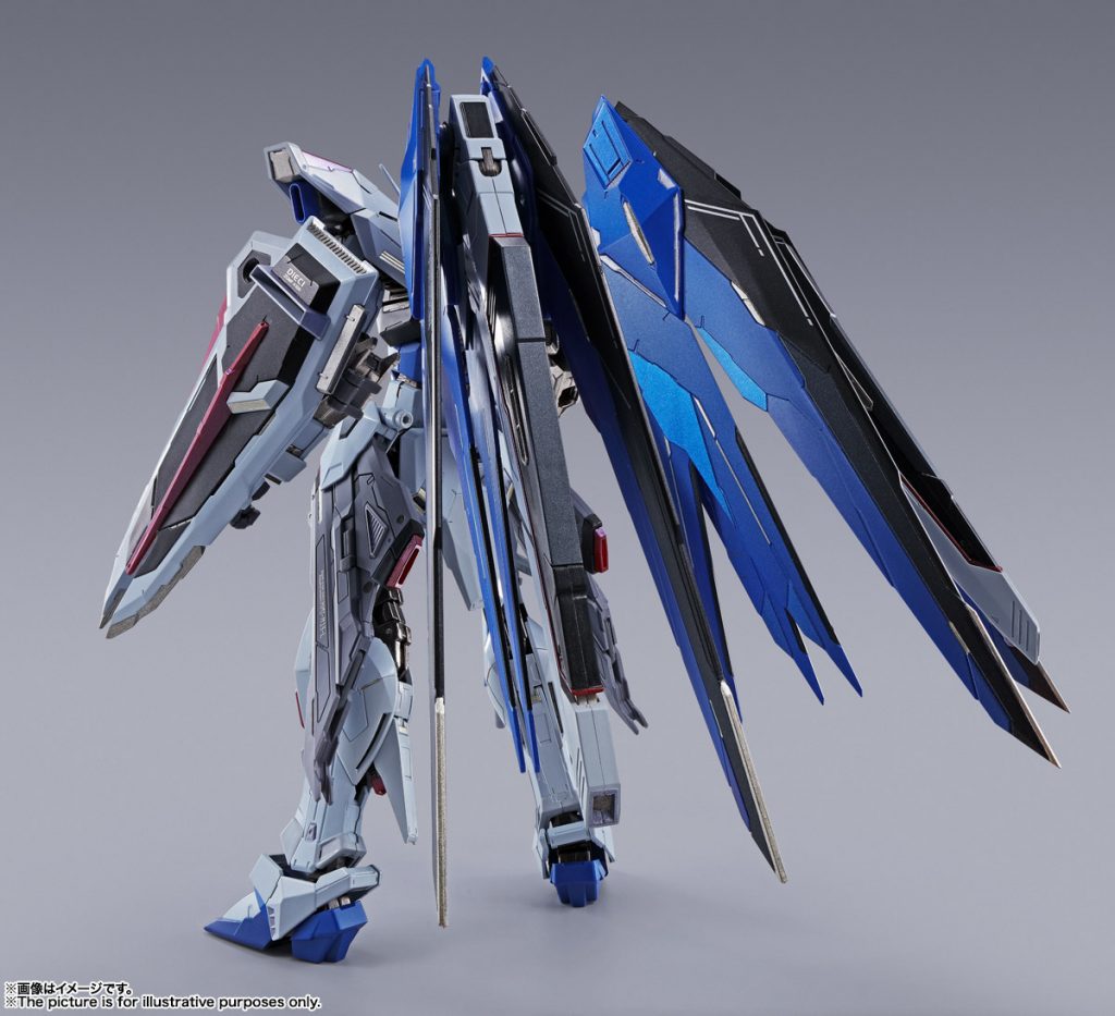 Metal Build Freedom Gundam CONCEPT2