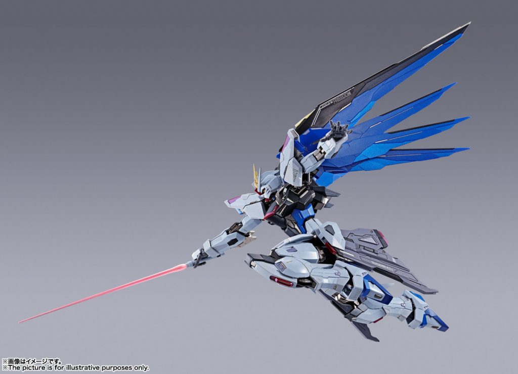 Metal Build Freedom Gundam CONCEPT2