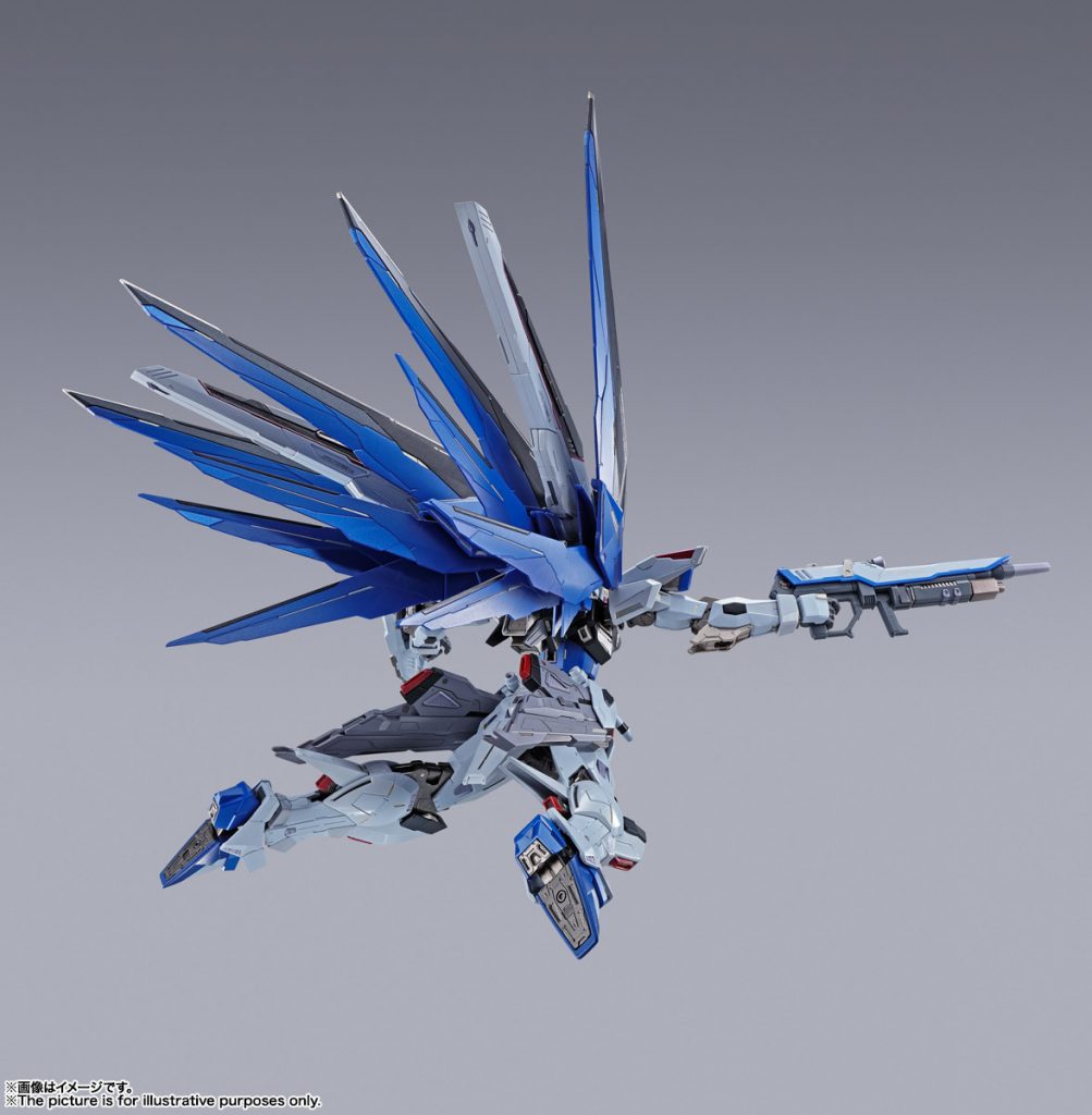 Metal Build Freedom Gundam CONCEPT2