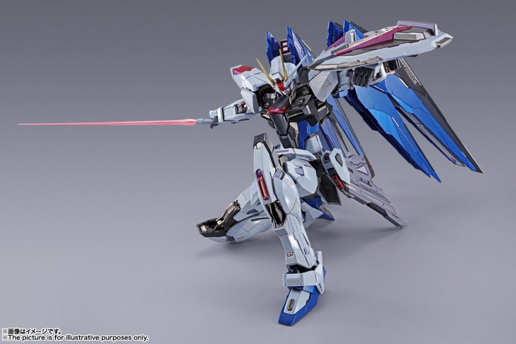 Metal Build Freedom Gundam CONCEPT2