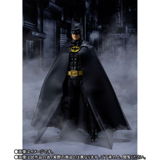 S.H.Figuarts Batman (BATMAN 1989)