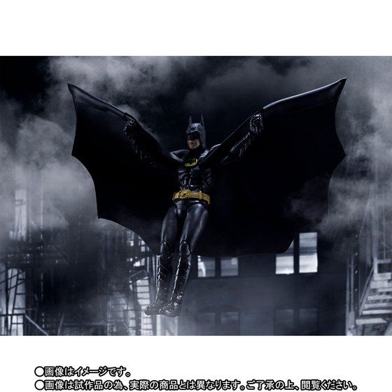 S.H.Figuarts Batman (BATMAN 1989)