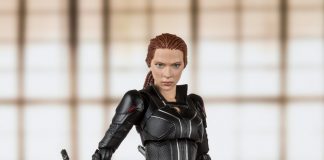 S.H.Figuarts Black Widow [Black Widow Movie]