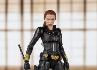 S.H.Figuarts Black Widow [Black Widow Movie]