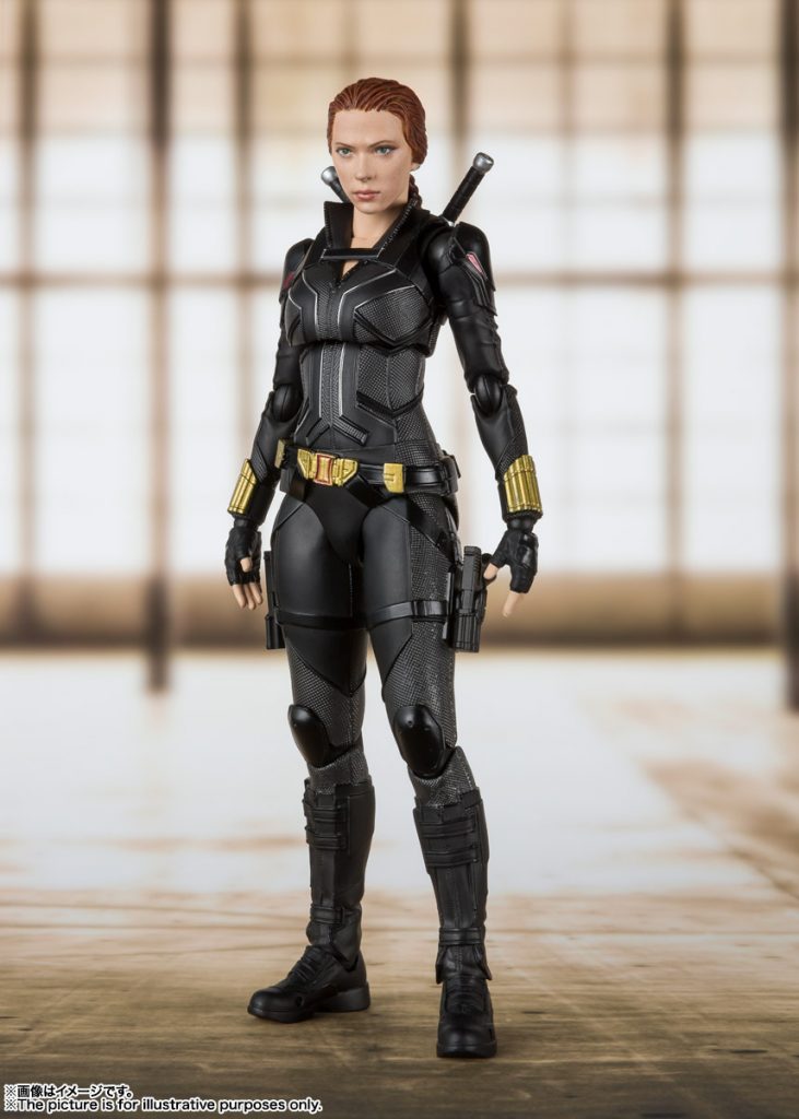 S.H.Figuarts Black Widow [Black Widow Movie]